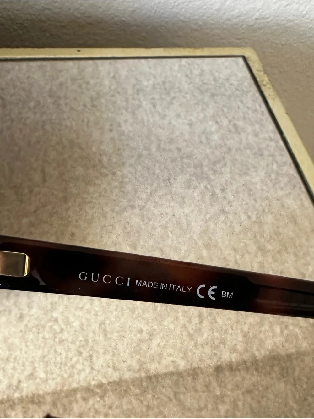 Gucci Frames glasses  Model: GG 3783 ( lens will need be replaced)